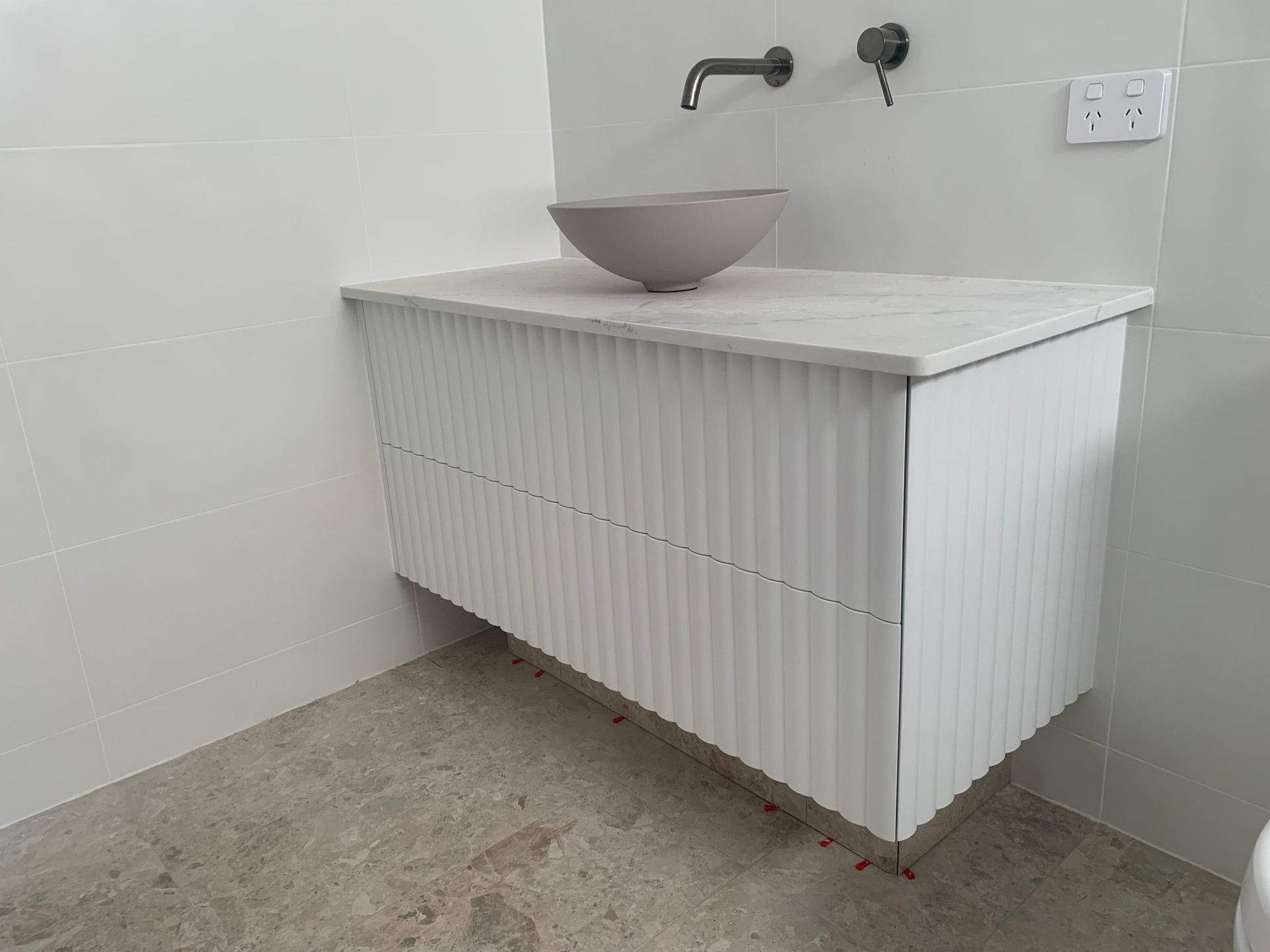 Bathroom Vanity Installation Pimpama