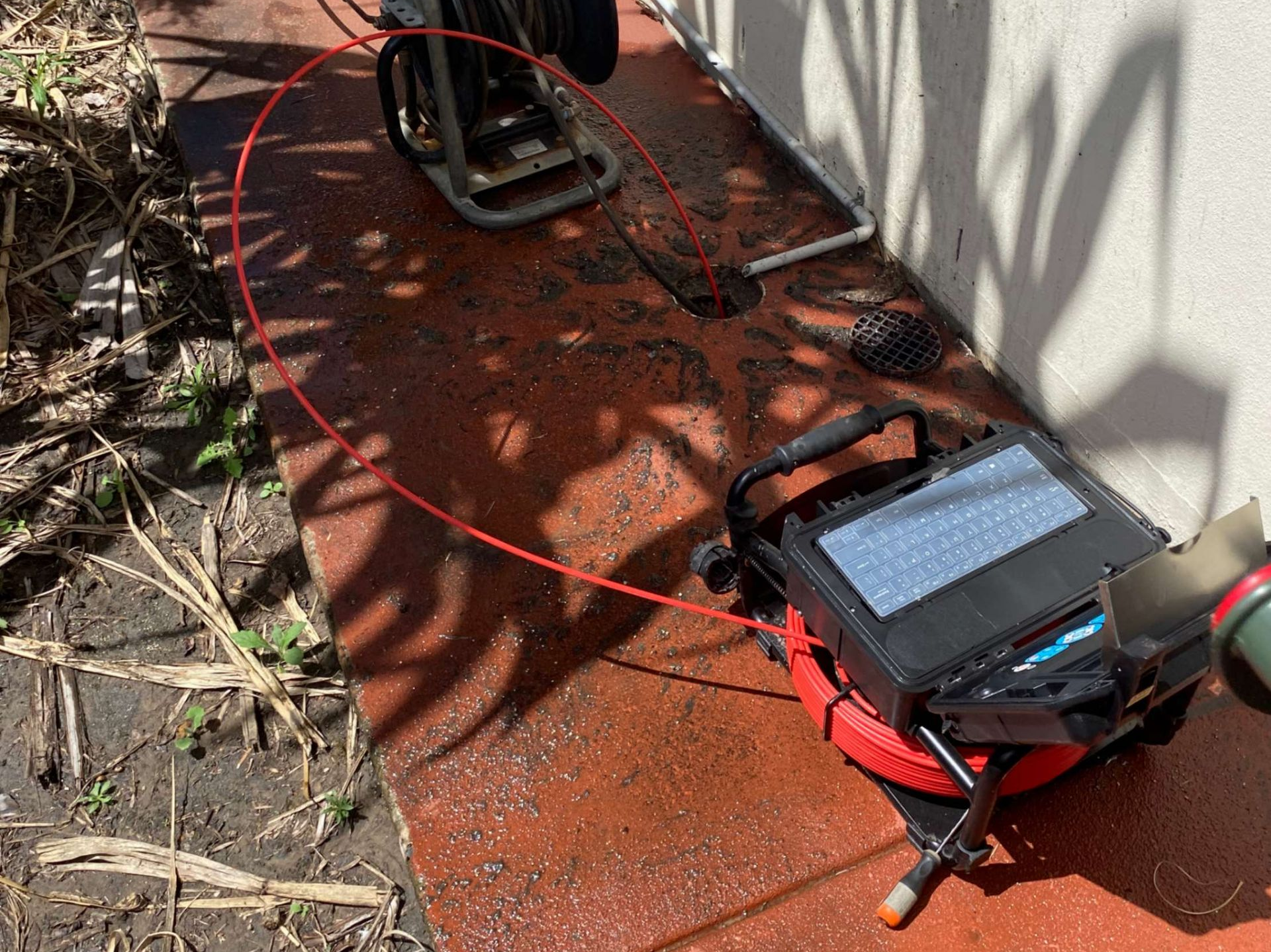 Blocked Drain Clearing Plumbers Brisbane