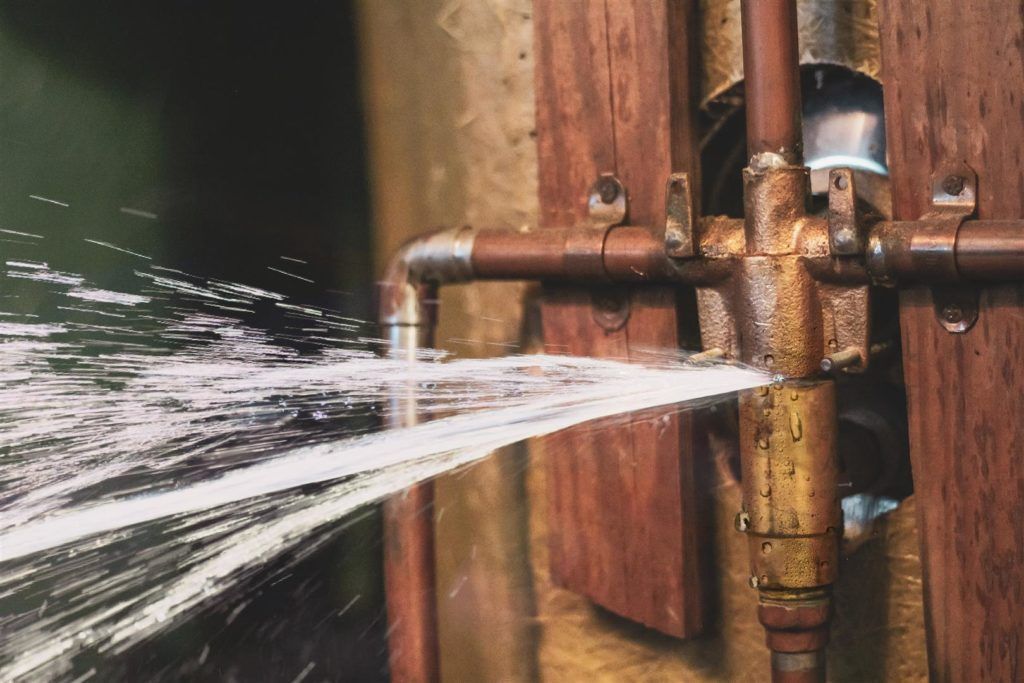 Burst Pipe Repairs Pimpama
