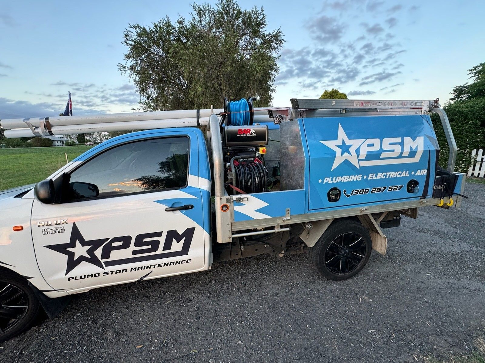 Choose Plumbstar Maintenance for No Call Out Fee* Emergency Plumbing In Brisbane