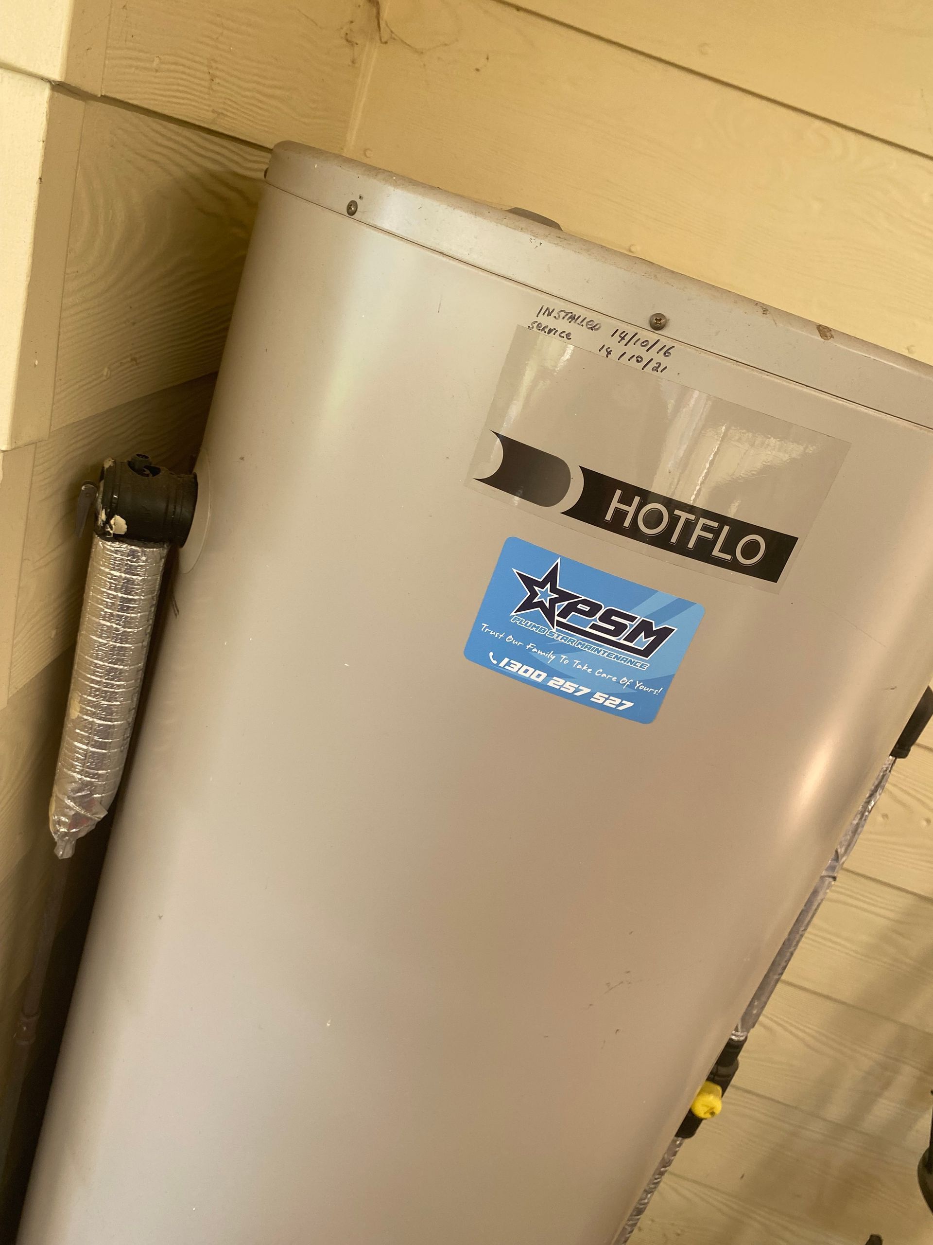 Emergency hot water plumber Alexandra Hills
