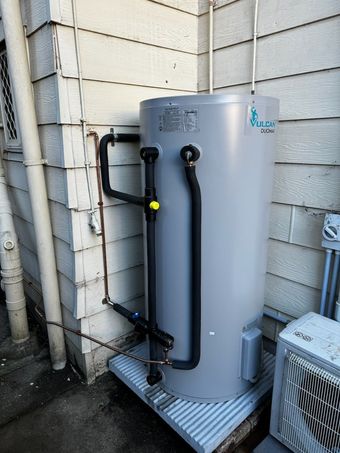 Hot Water Installation Brisbane