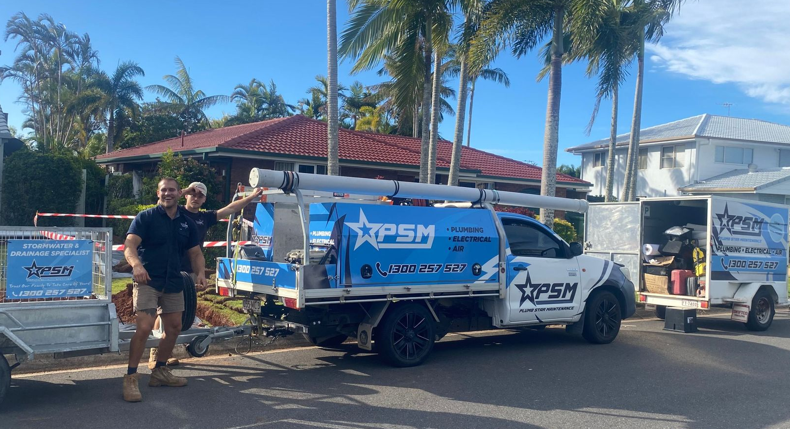 Maintenance Plumber Camp Hill and Brisbane, Plumbstar Maintenance