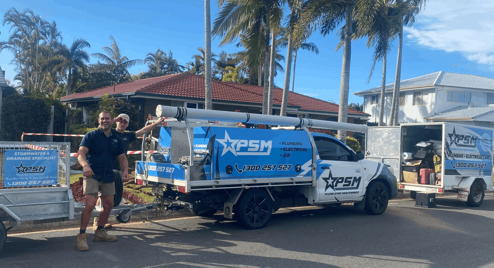 Maintenance Plumber Inala and Brisbane, Plumbstar Maintenance