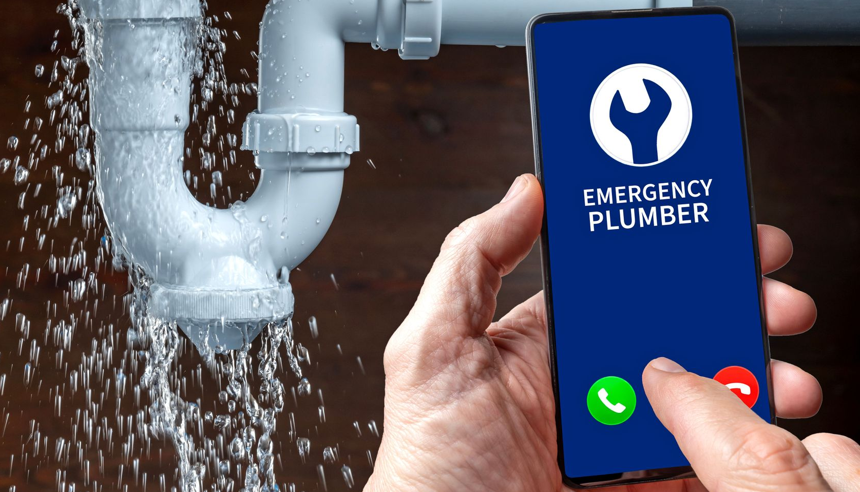 No Call Out Fee Emergency Plumber Brisbane