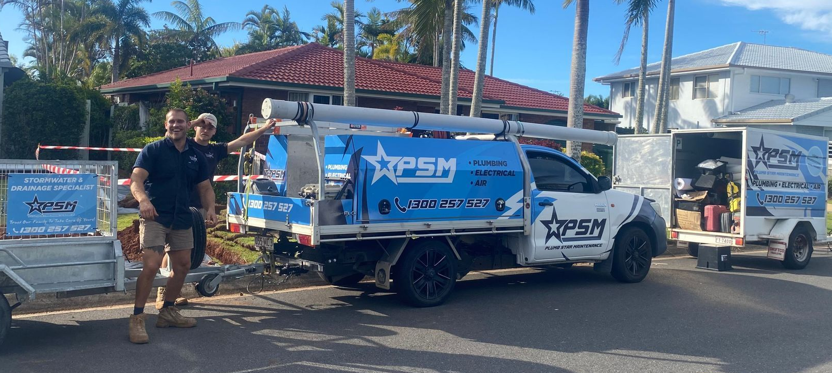 Plumbstar Maintenance Fixes Dirty, Discoloured Water Problems In Brisbane
