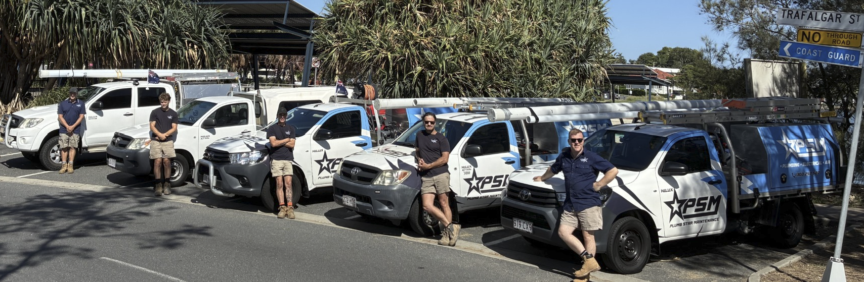 No Call Out Fee Maintenance Plumber Brisbane