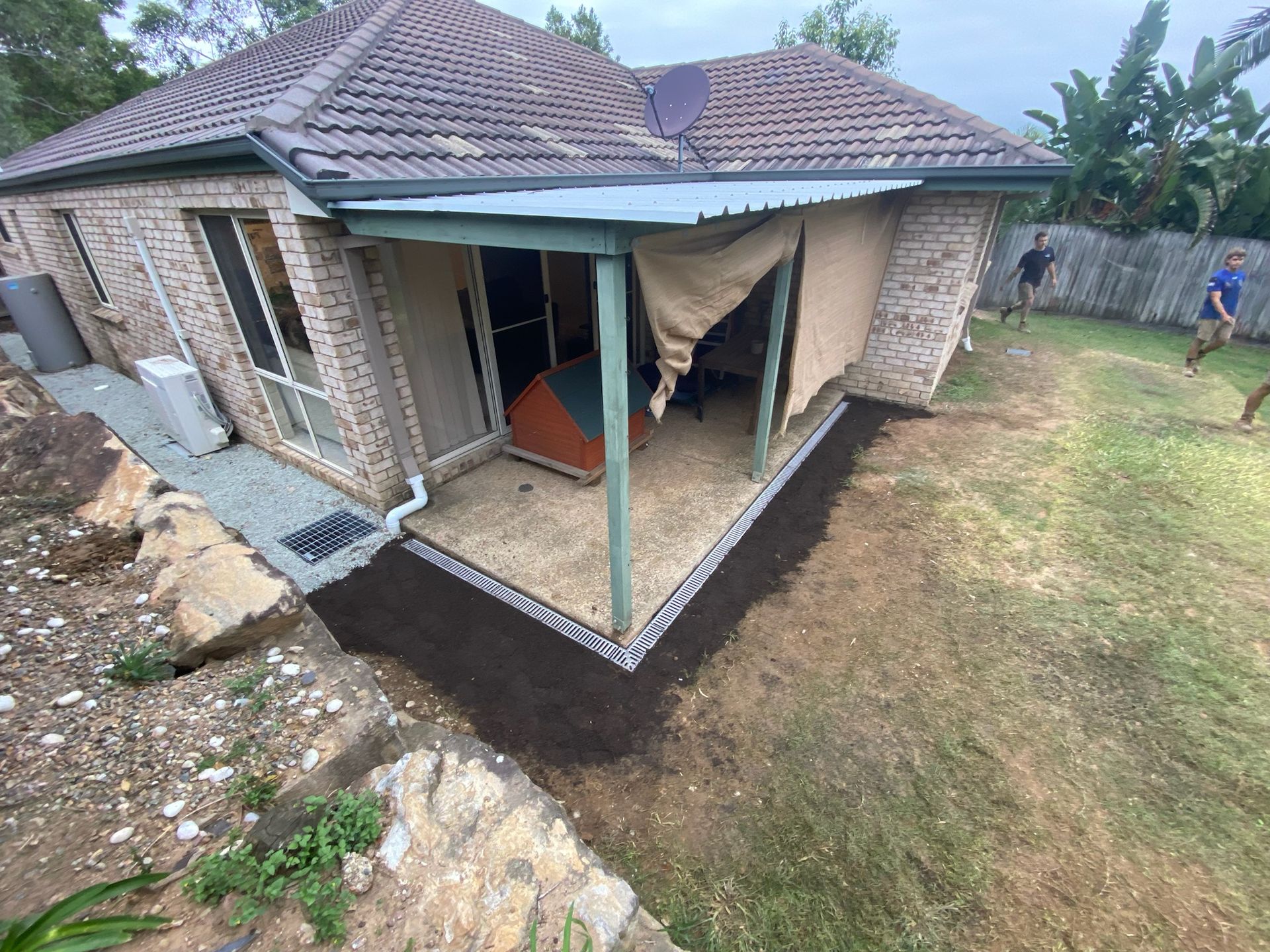 Stormwater Drainage Plumbers Brisbane