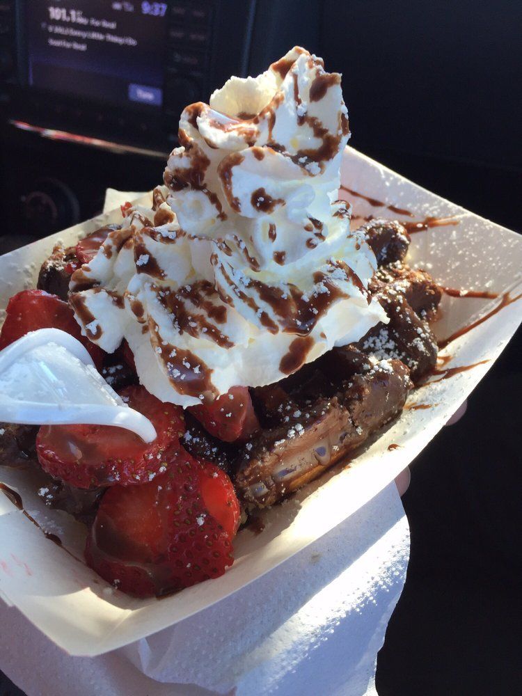 Leige Waffles