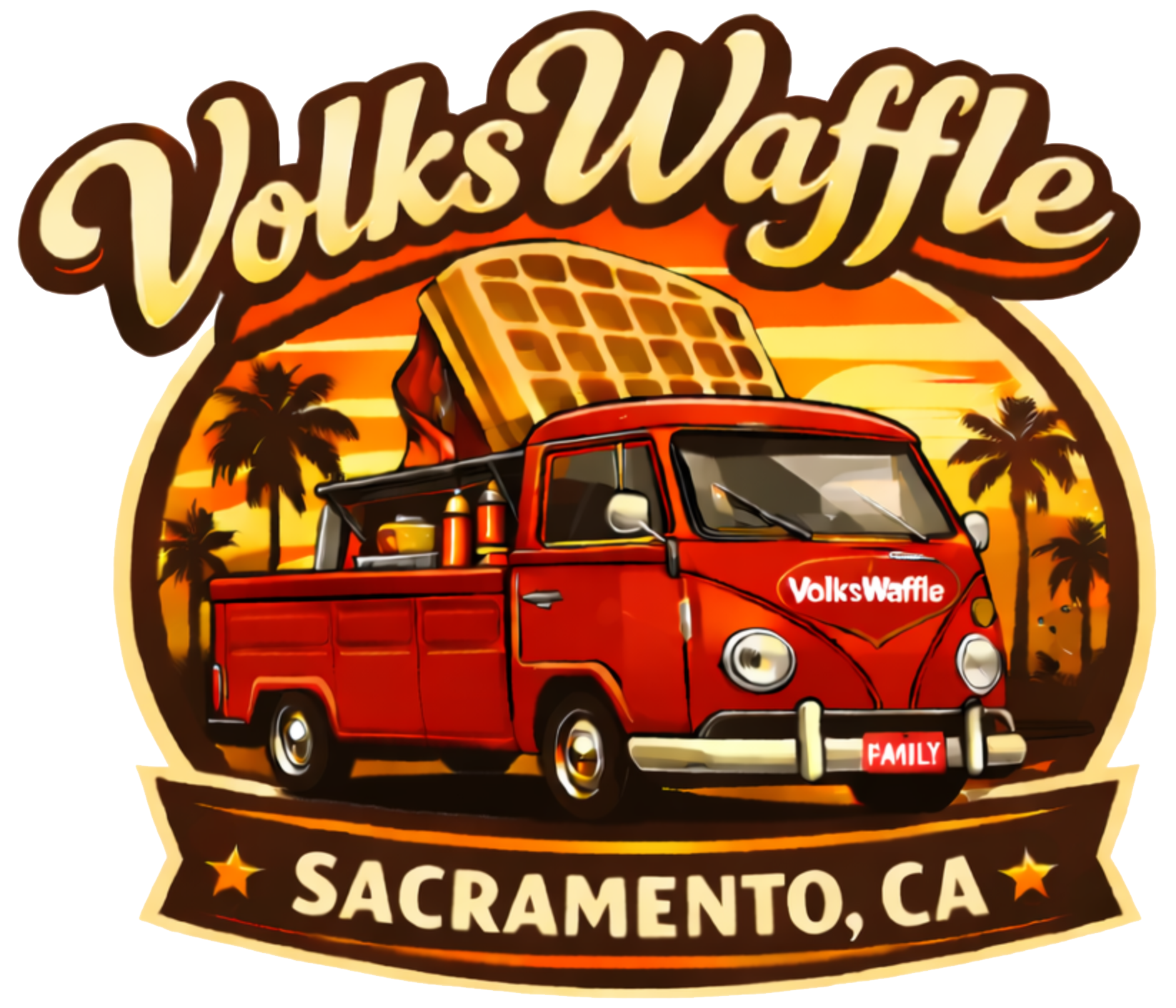 Volks Waffle International
