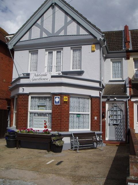 Bed and breakfasts Clacton-on-Sea, Essex