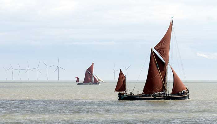Bed and breakfasts Clacton-on-Sea Essex