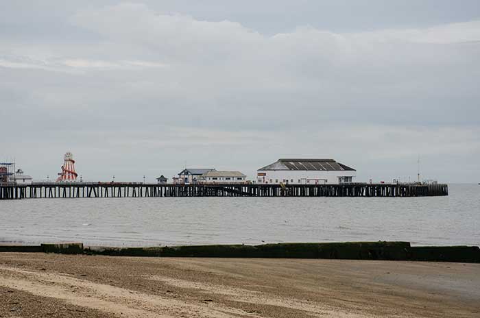 Bed and breakfasts Clacton-on-Sea Essex