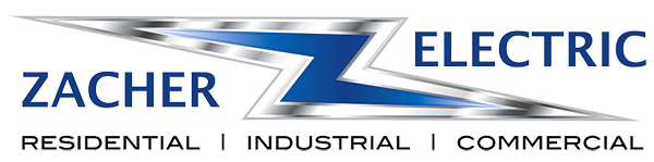 Zacher Electric logo