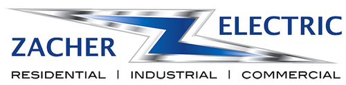 Zacher Electric Logo