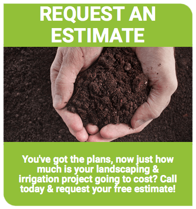 Person holds healthy soil provided by Affordable Landscaping in hands