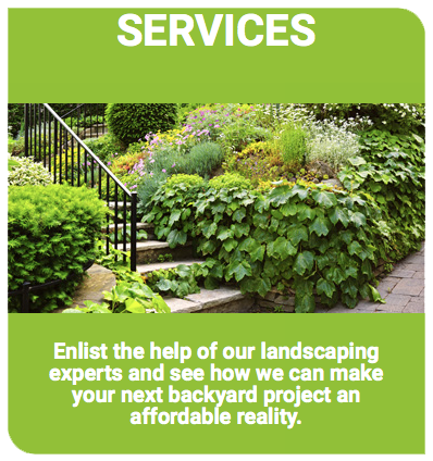 Beautiful landscaping services provided by Affordable Sprinkling