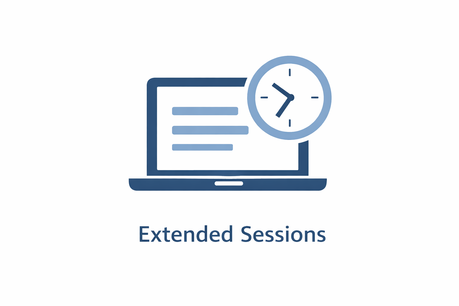 Sessions without interruptions Virginia