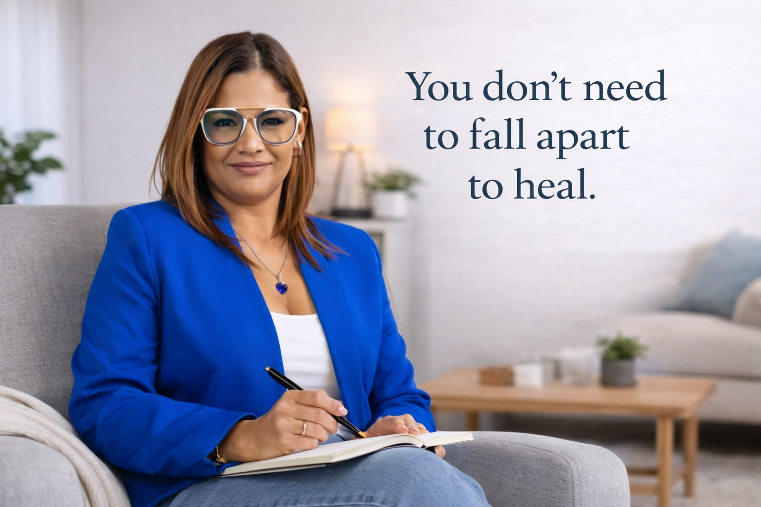 Online grief therapy Virginia