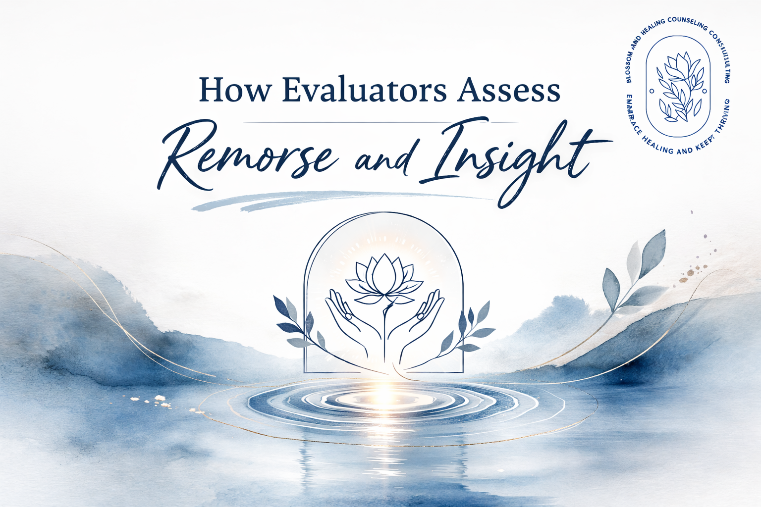 Psychosexual evaluation in Virginia assessing remorse and insight | Trauma-informed, forensic, indep