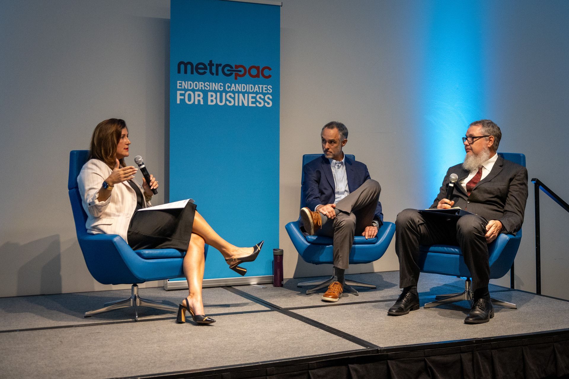 Metro Political Action Committee