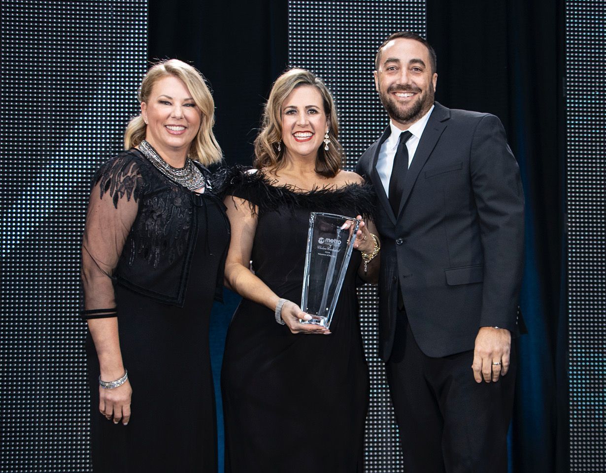 Metro Chamber Annual Awards Dinner. 2025.