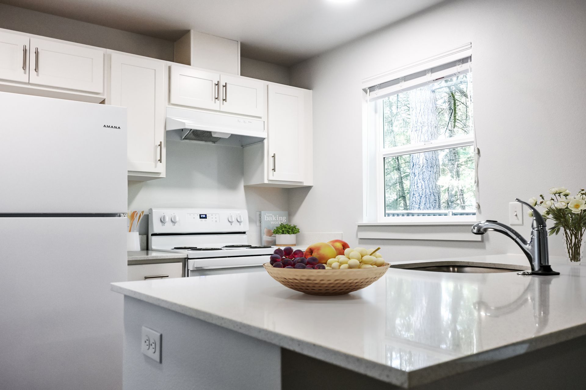 2 bedroom 2 bathroom - kitchen