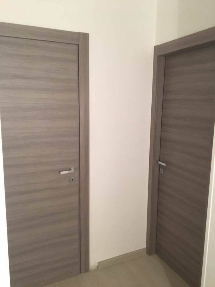 due porte per interni