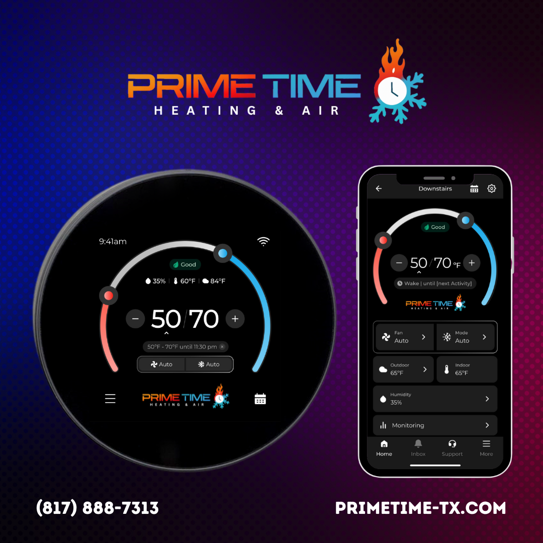 HVAC Membership Plans | Prime Time Heating & Air, LLC | Fort Worth, TX
