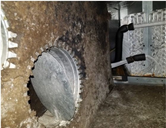 Duct cleaning 2
