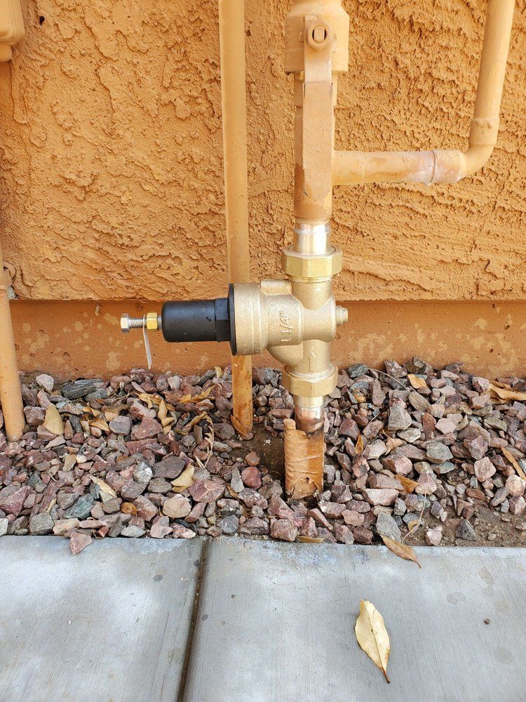 Gallery Image | Singletary Plumbing and AC