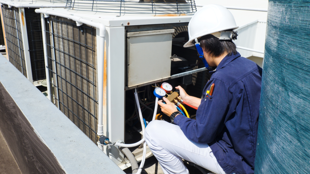 Hvac Services | Singletary Plumbing and AC