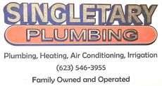 Logo | Singletary Plumbing and AC