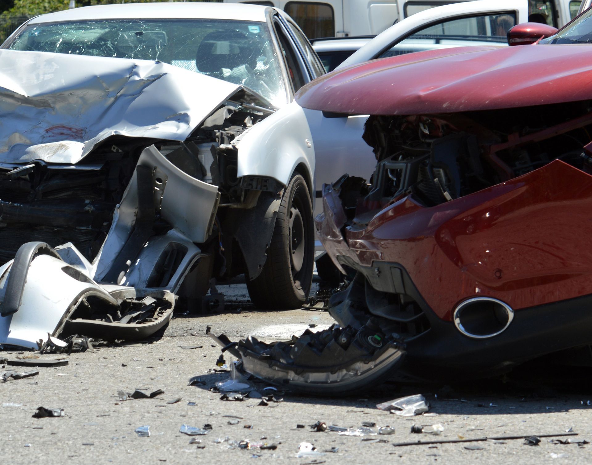 car accidents and TBI