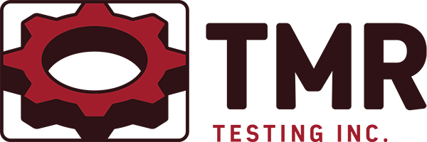 TMR Testing logo