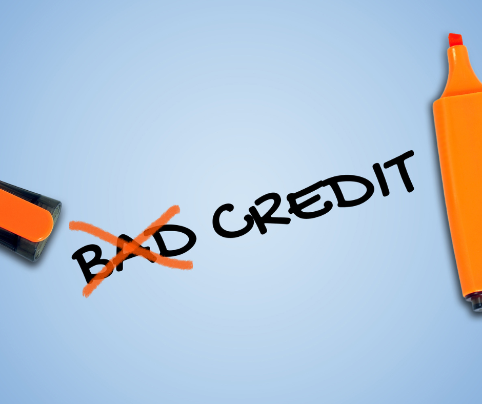 Bad credit loan