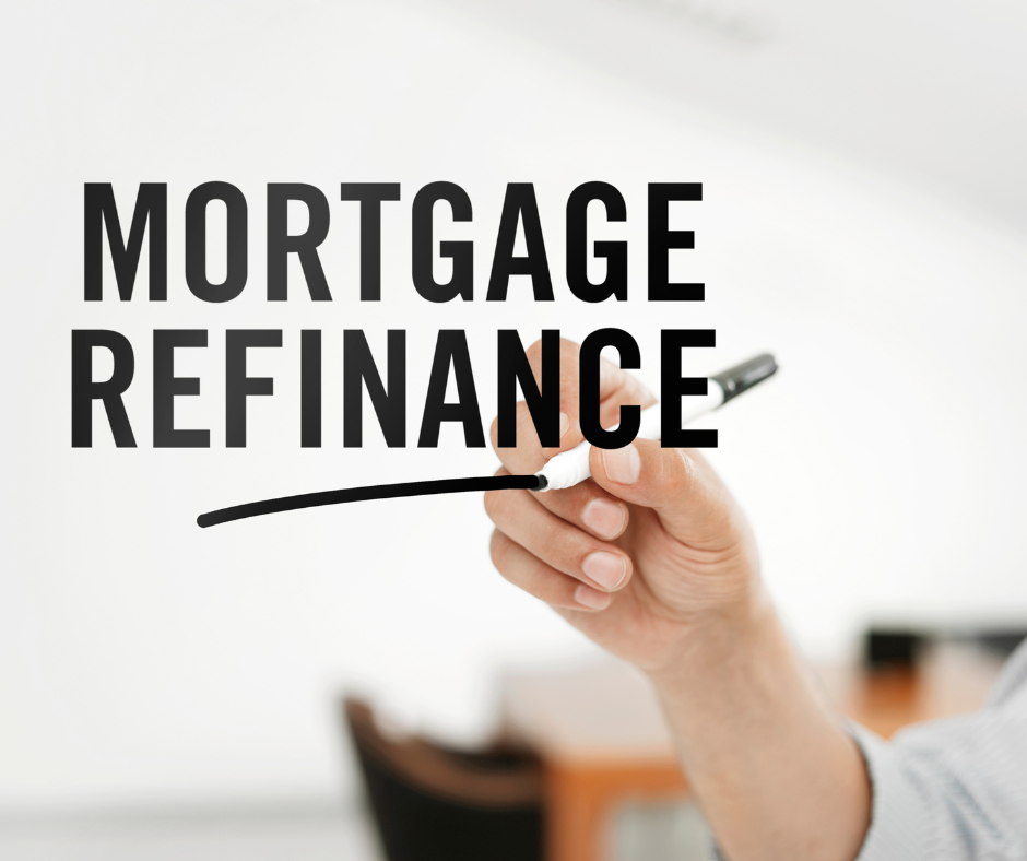 Mortgage refinancing