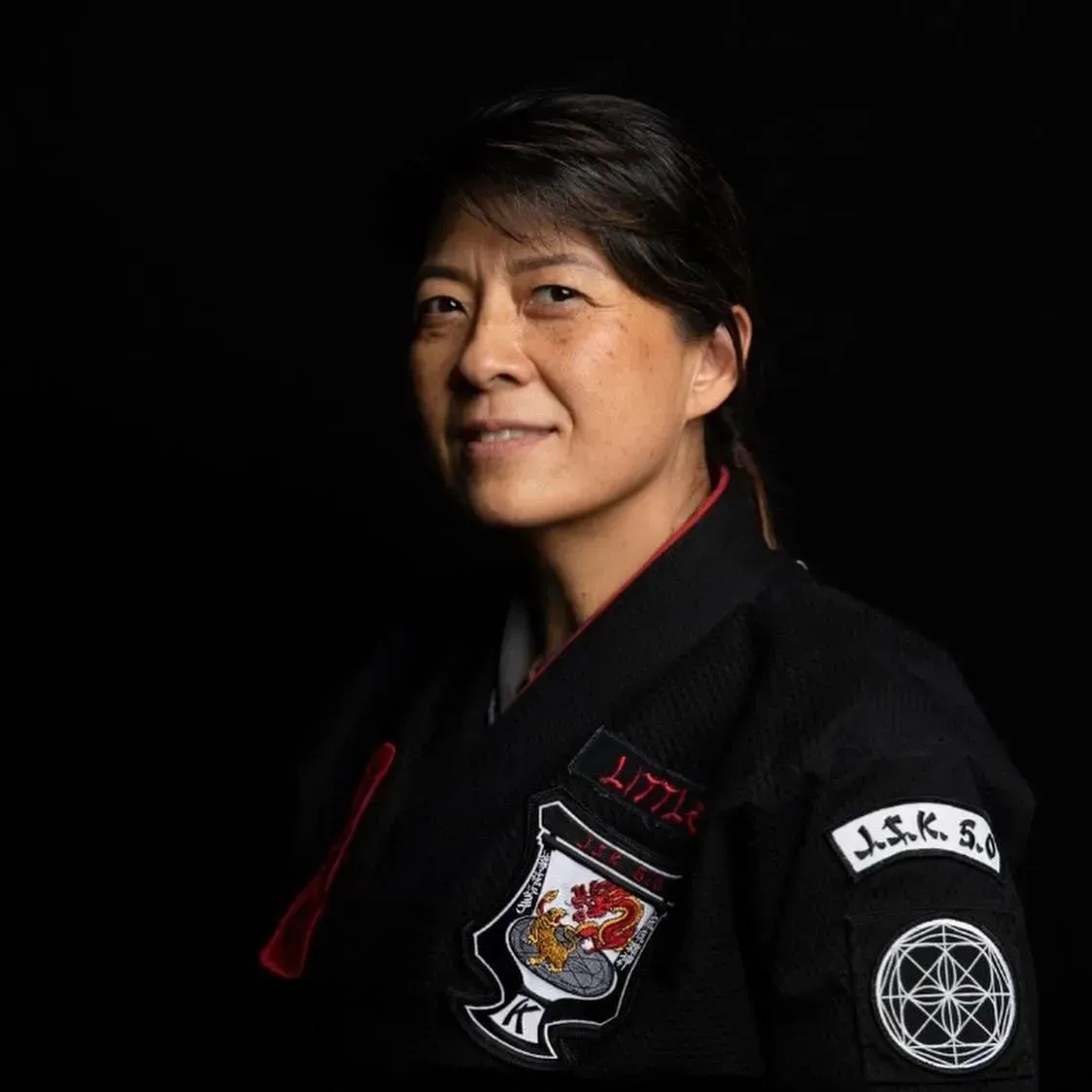 martial arts instructor 2