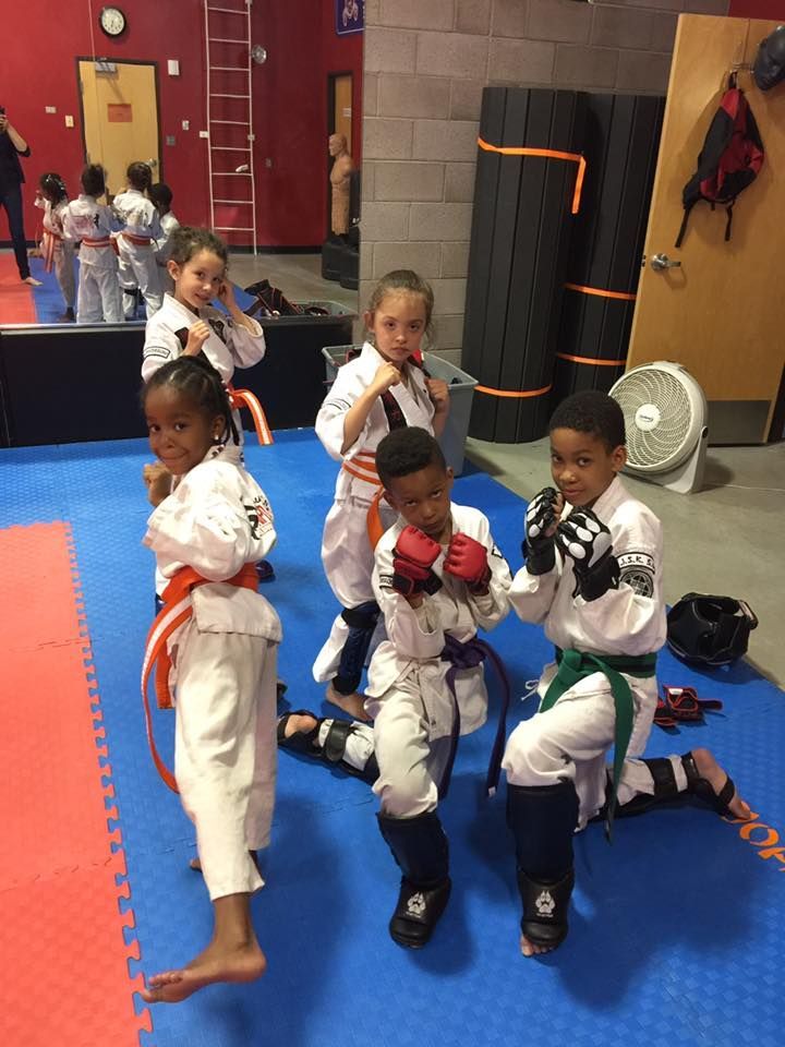 kids martial arts