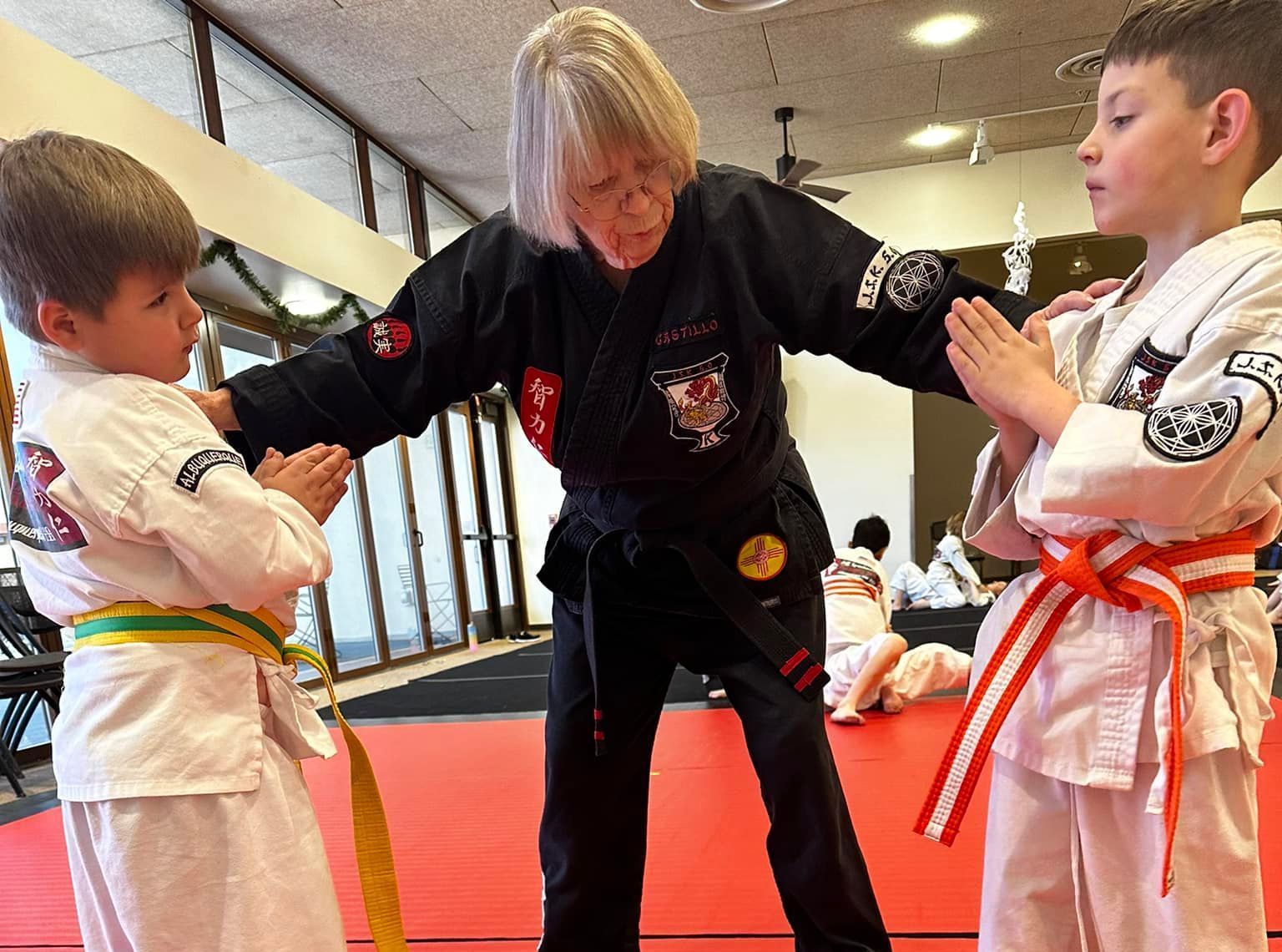 prek martial arts