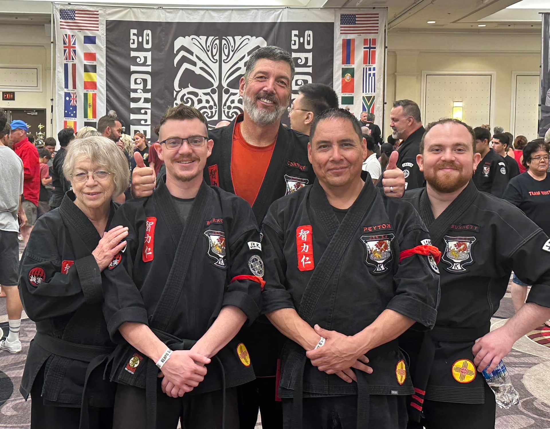 adult martial arts