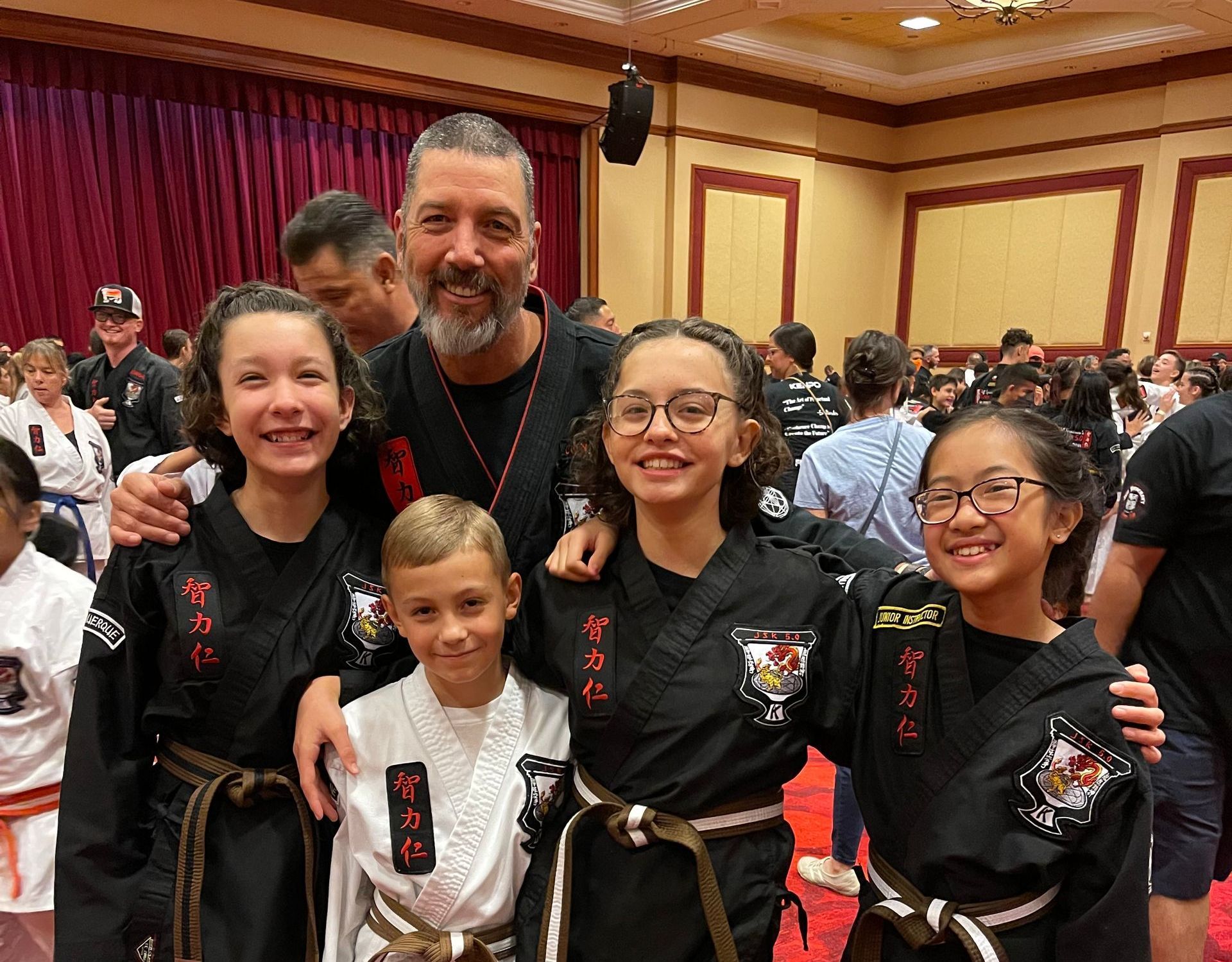 kids martial arts