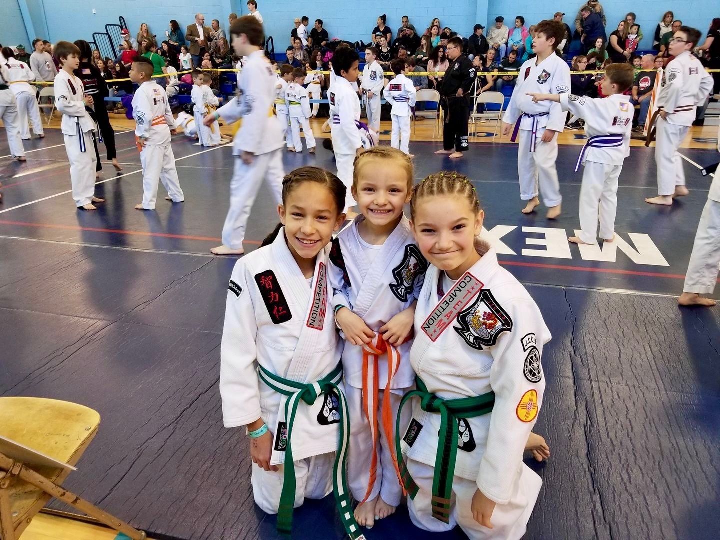 teen martial arts