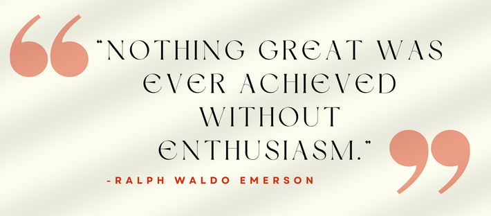 Ralph Waldeo Emerson Quote
