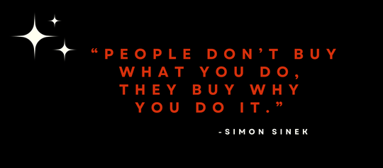 Simon Sinek Quote