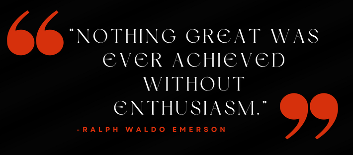 Ralph Waldeo Emerson Quote
