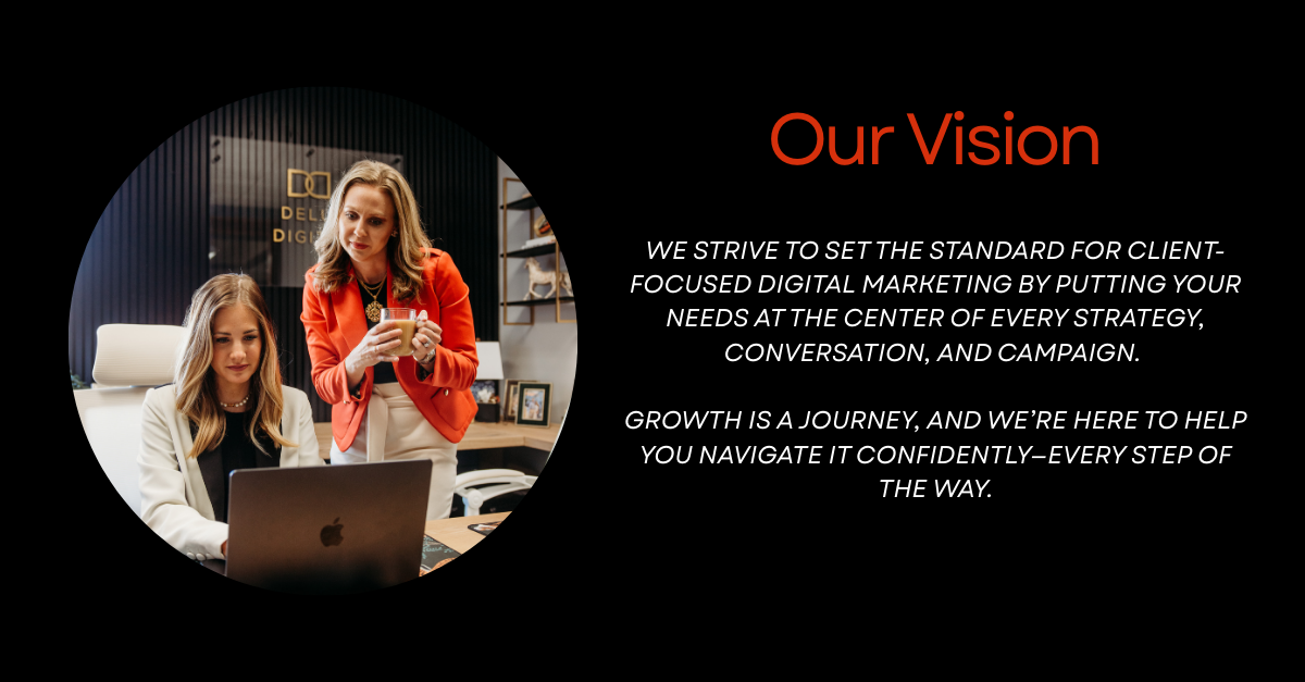 Our Vision Graphic