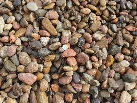 Smaller Size Southwest River Rock