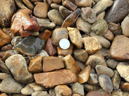 Cherokee - Decorative Rock