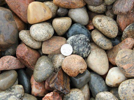 Colorado Cobble Decorative Rock